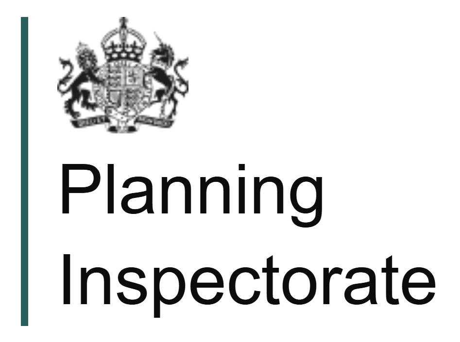 Planning Inspectorate dismisses appeal